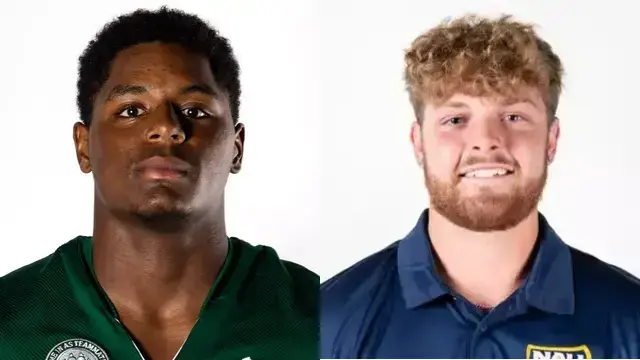 Eric Smith III and Jeter Purdy