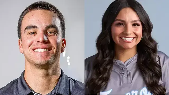 Which ex-high school standouts from Los Angeles Harbor area will play on Friday, April 24?