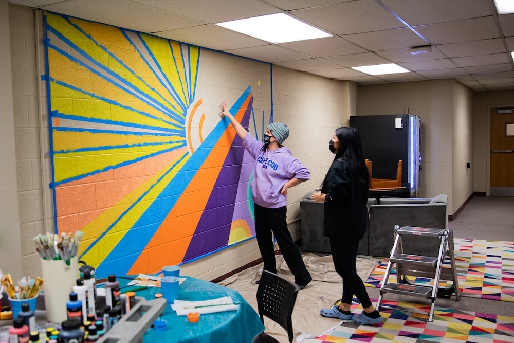 Making A Creative Buzz