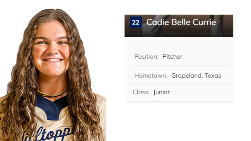 Cadie Belle Currie
