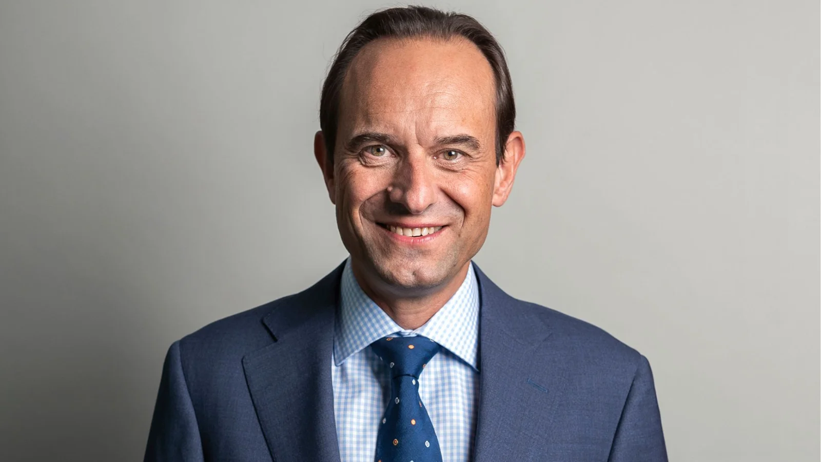 Mark Bran­son, president of BaFin