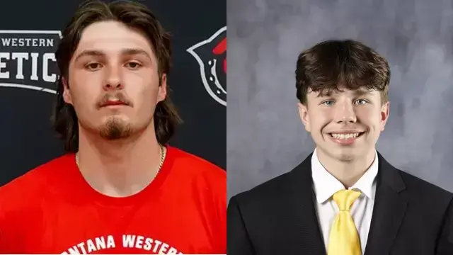 Kaden LaPlaunt and Conner Weese - 