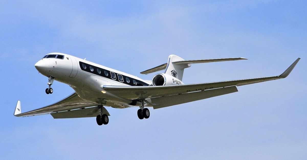 Gulfstream G650
