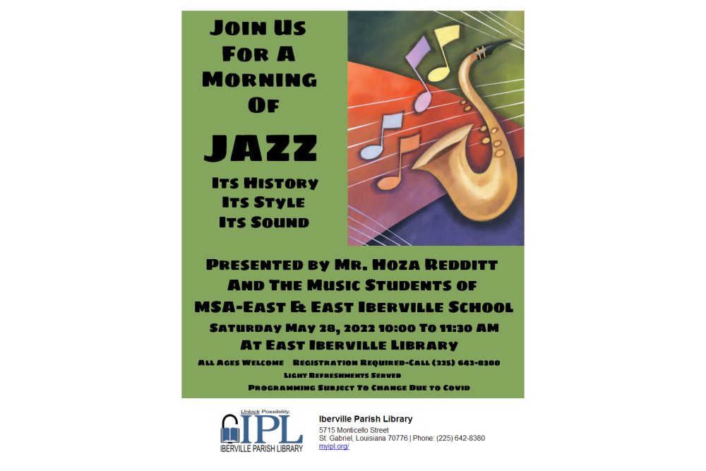 A Morning of Jazz A Morning of Jazz