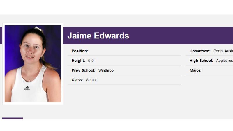 Jaime Edwards