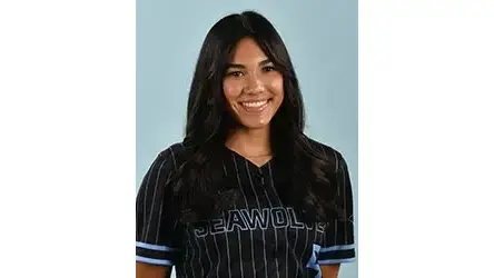 Former Fullerton High School standout Ava Paquin played on Thursday, May 8 in hopes of reaching the NCAA Division II Softball Championship