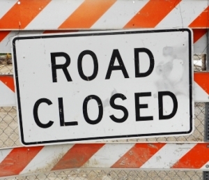 Notice of Road Closure: Mack Bayou Road Notice of Road Closure: Mack Bayou Road