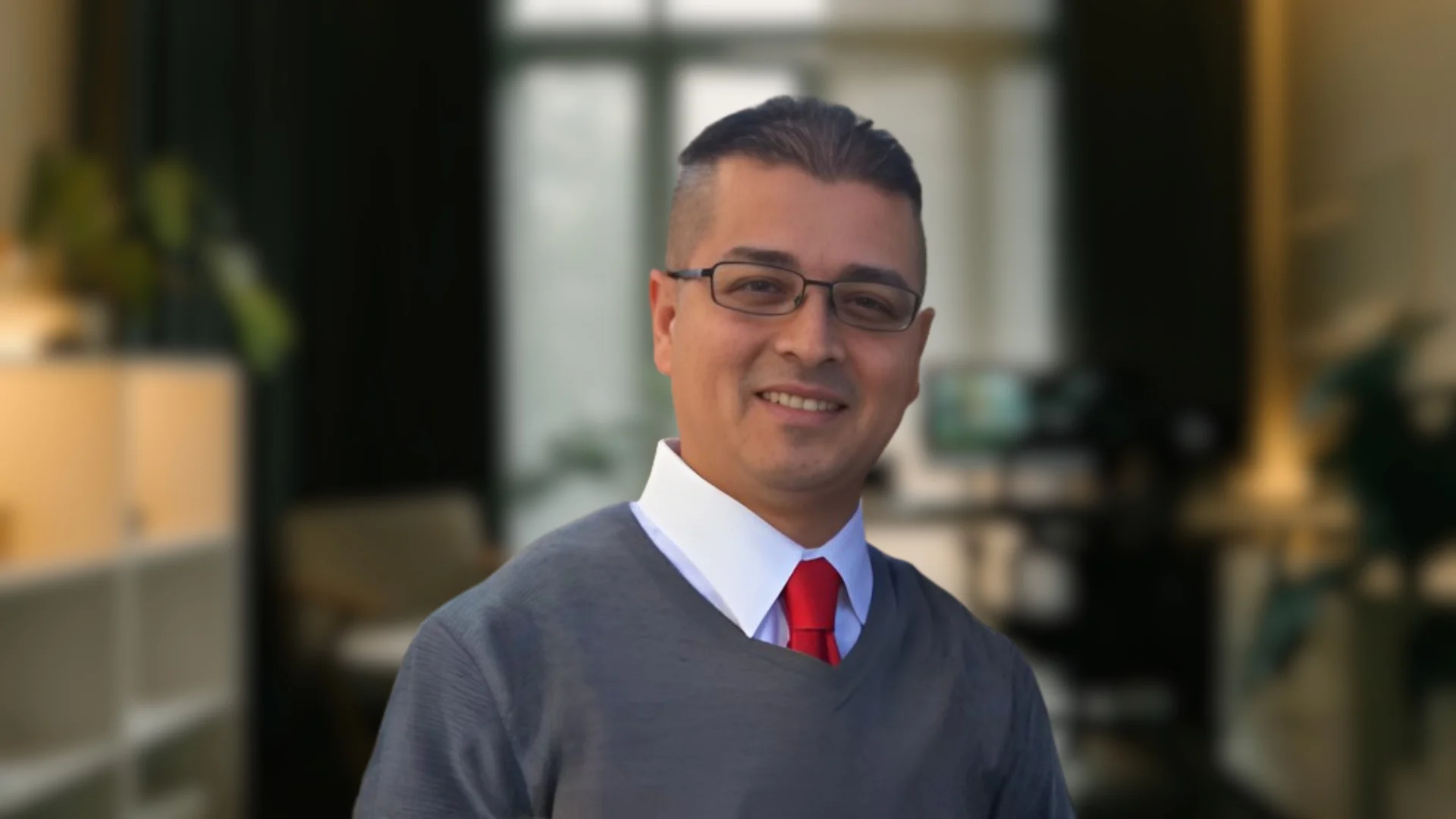 Victor Gomez, Executive Director for Citizens Against Lawsuit Abuse