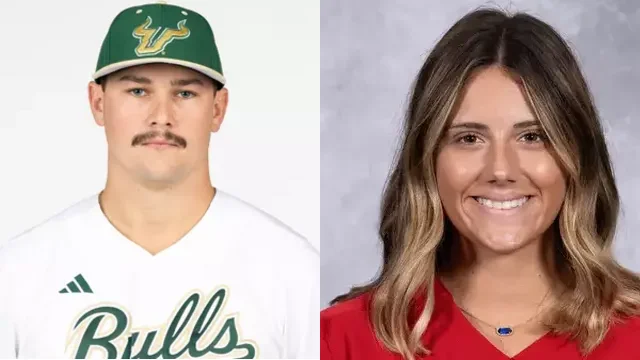 Caleb Pundsack and Destiny Johns