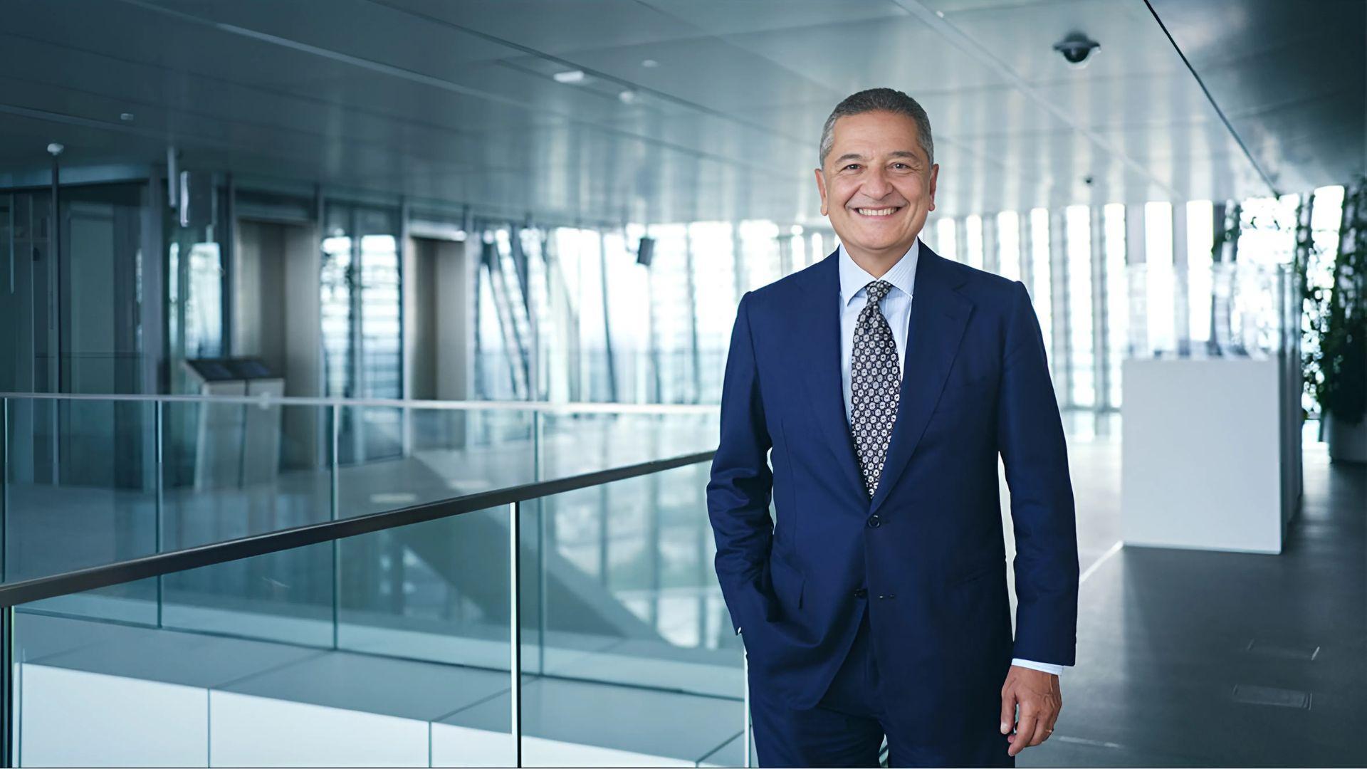 Fabio Panetta, Governor of Banca d’Italia