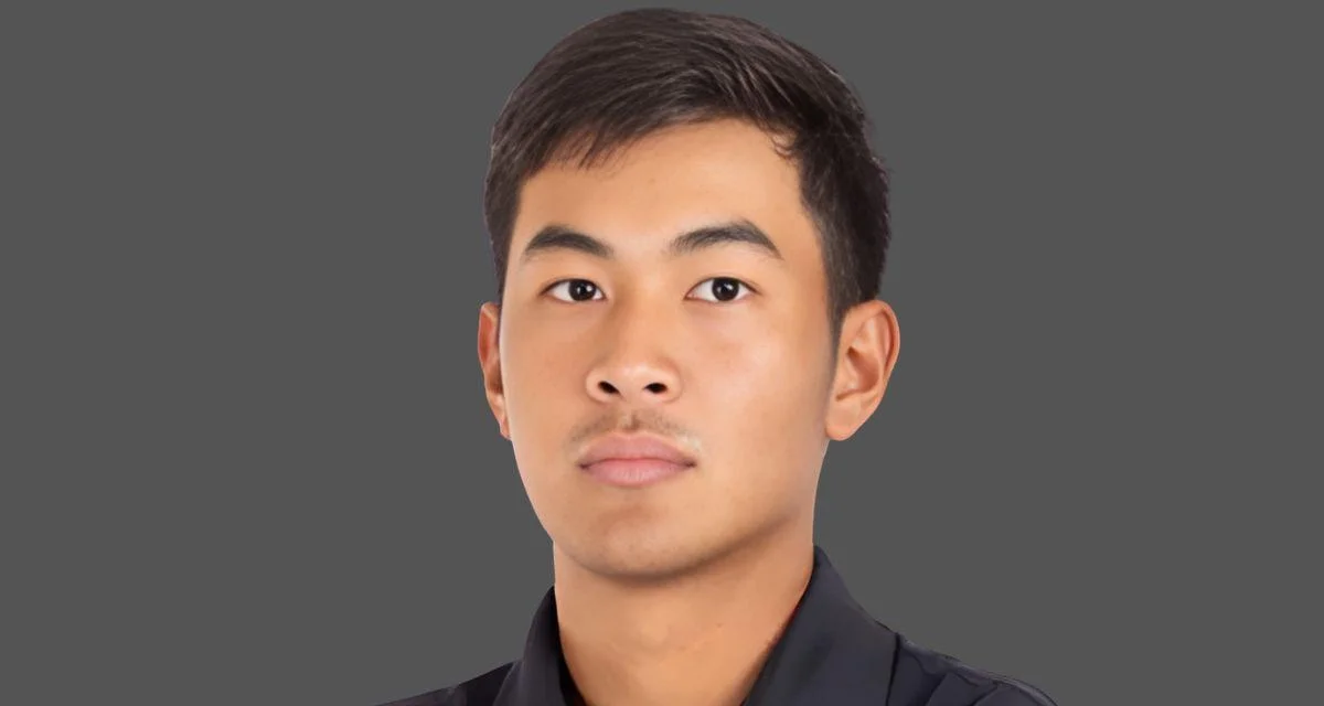 Jet Hernandez, Men's Golf at University of Denver Jet Hernandez, Men's Golf at University of Denver