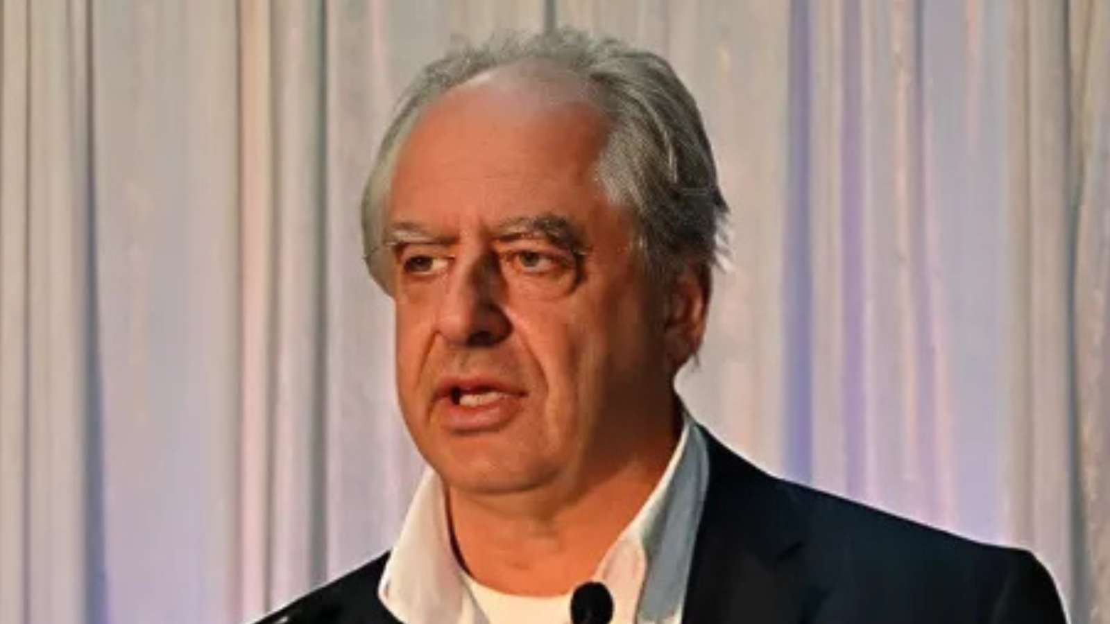 William Kentridge present his chamber opera