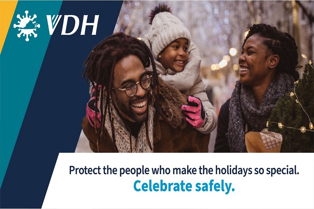 Celebrate the New Year safely