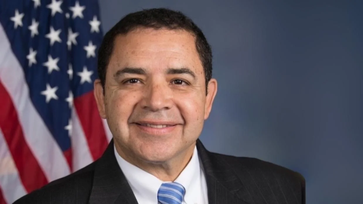 U.S. Rep. Henry Cuellar Representing the 28th District of Texas - Official U.S. House headshot