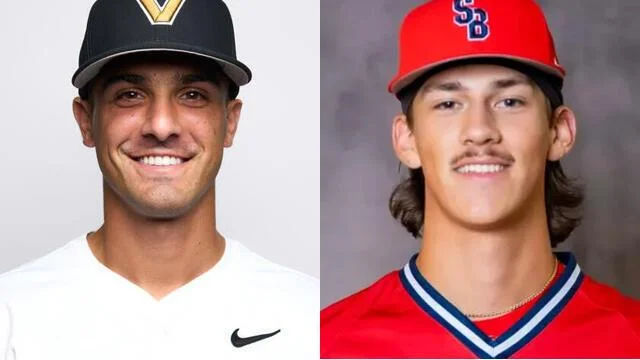 Which former SC New York News area high school standouts will be in action on Tuesday, May 6?