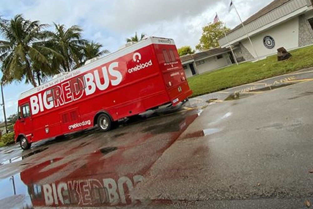 CALUSA PREPARATORY SCHOOL: Big Red is Back