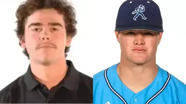 Nate Herken and Chase Torkelson