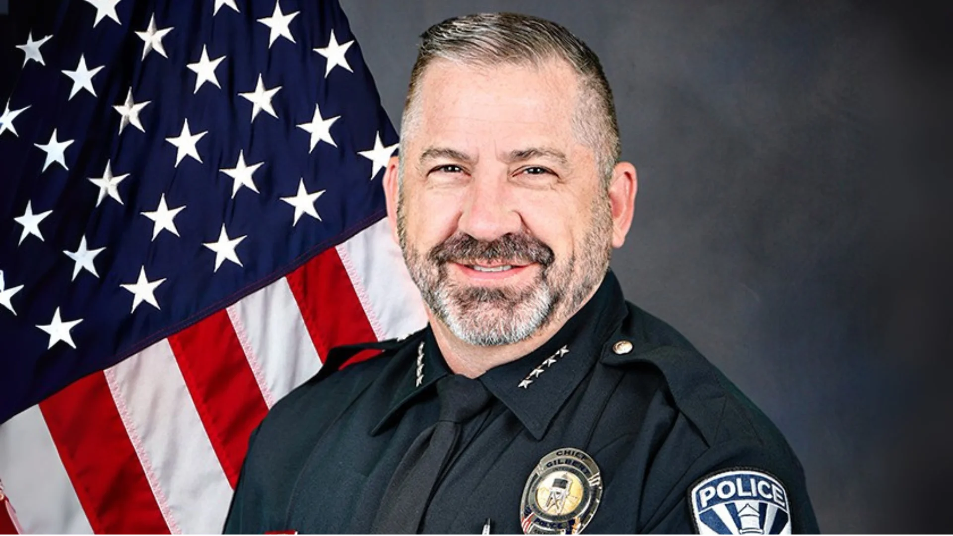 Michael Soelberg, Chief of Police at Gilbert Police Department