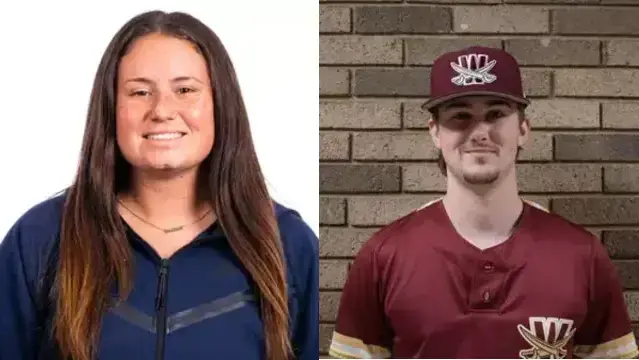 Which former Medina Today area high school standouts will be in action on Sunday, April 27?