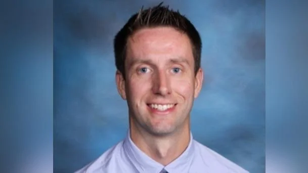 Jon Hess, Howards Grove High School Principal