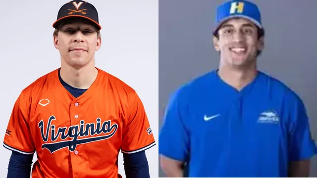 Which former Montgomery News area high school standouts will be in action on Saturday, April 26?