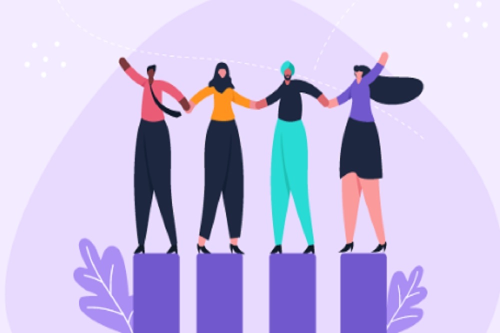 First Saturday in Equality on April 2 First Saturday in Equality on April 2