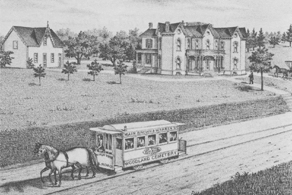 Oakwood’s First Historical Marker Unveiling Ceremony