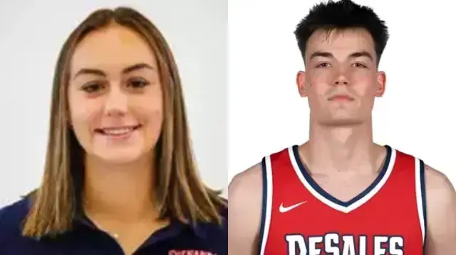 Which former Lebanon PA News area high school standouts will be in action in the week starting Monday, Jan. 20?