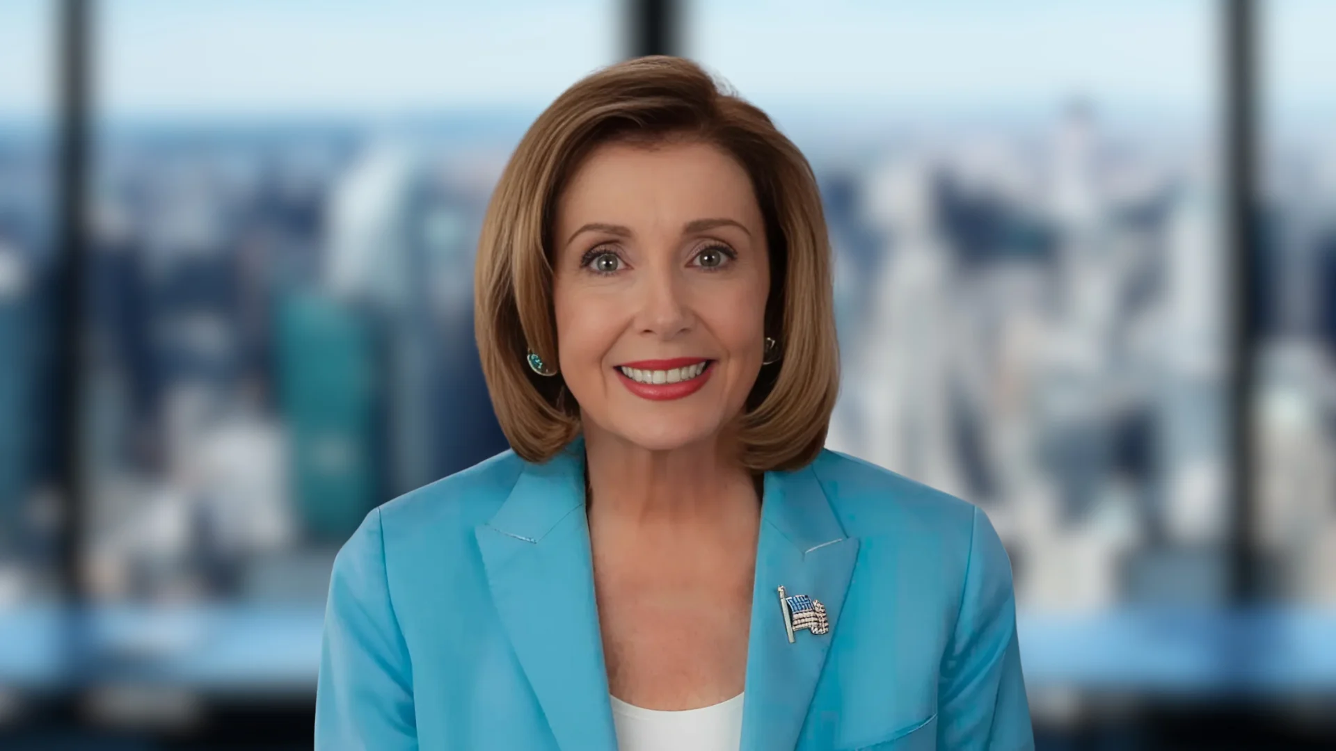 Nancy Pelosi, Representative for California