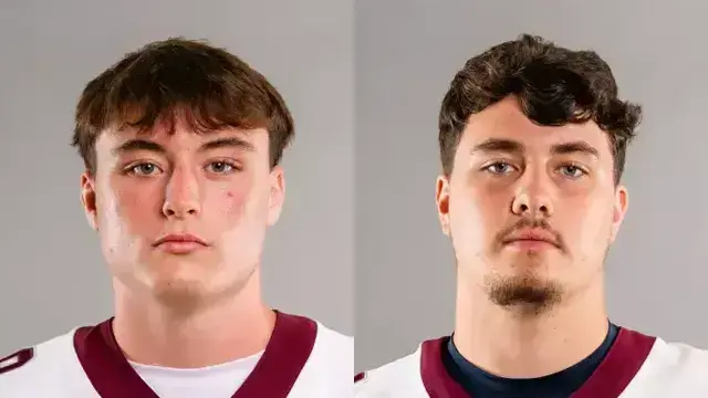 Landon Jones and Colton Henderson - Landon Jones and Colton Henderson -