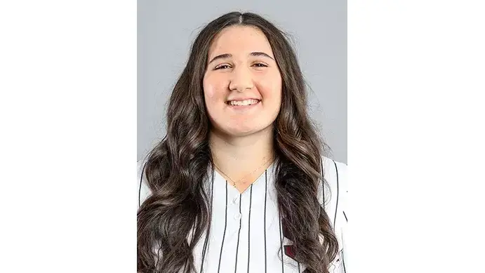 Amelia DeRosa, former Miller Place High School standout’s collegiate team plays on Friday, May 16 in the NCAA Division III Softball Championship