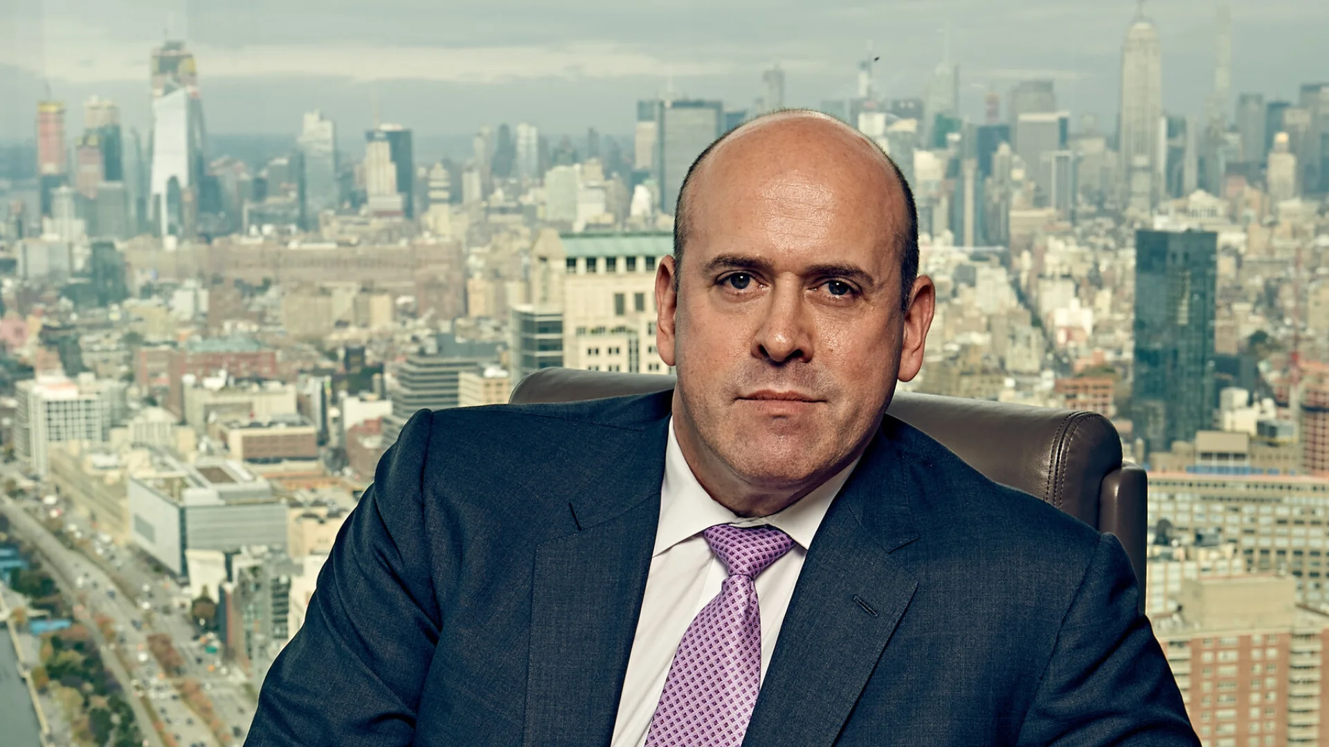 Harvey Schwartz CEO of the Carlyle Group