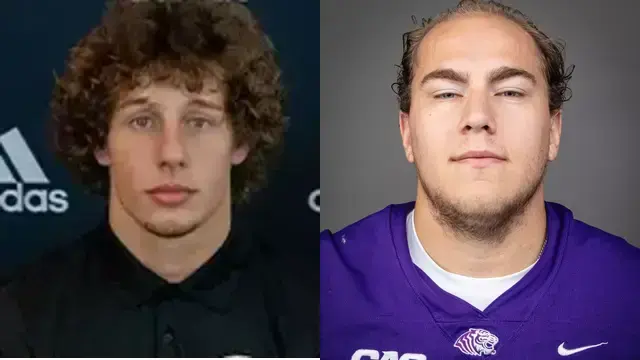 Layne Horak and Aiden Barrera - Layne Horak and Aiden Barrera -