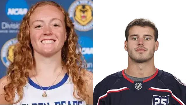 Hannah Blake and Cole Sillinger - 