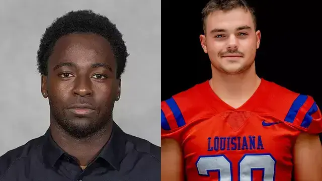 Jaydun Colbert and Trace McHugh - 