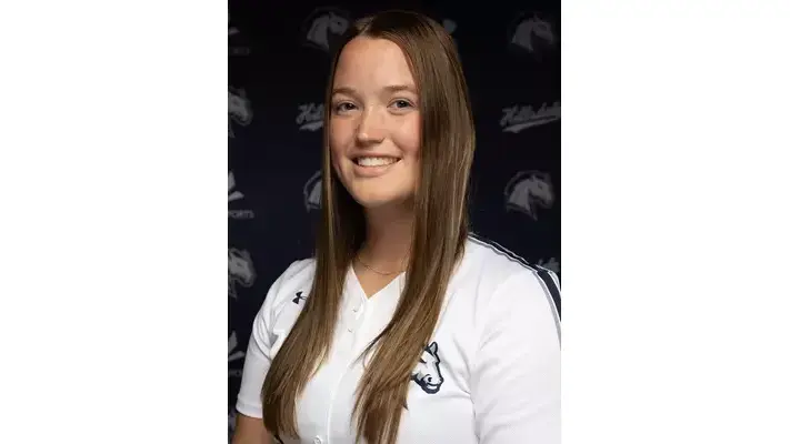 Anna Chellman, former Lakeshore High School softball player will compete with her collegiate team for the NCAA Division II Softball Championship