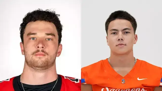 Sean Holt and Matthew Yen - 