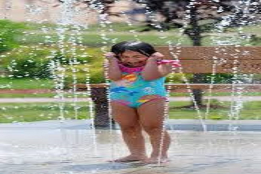 TOWN OF MAIDEN: Opening Day of the Splash Pad May 1st TOWN OF MAIDEN: Opening Day of the Splash Pad May 1st