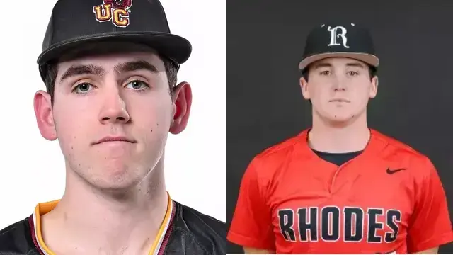 Matthew Callahan and Wyatt Randolph