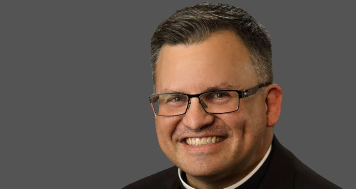 Robert G. Casey, Archbishop