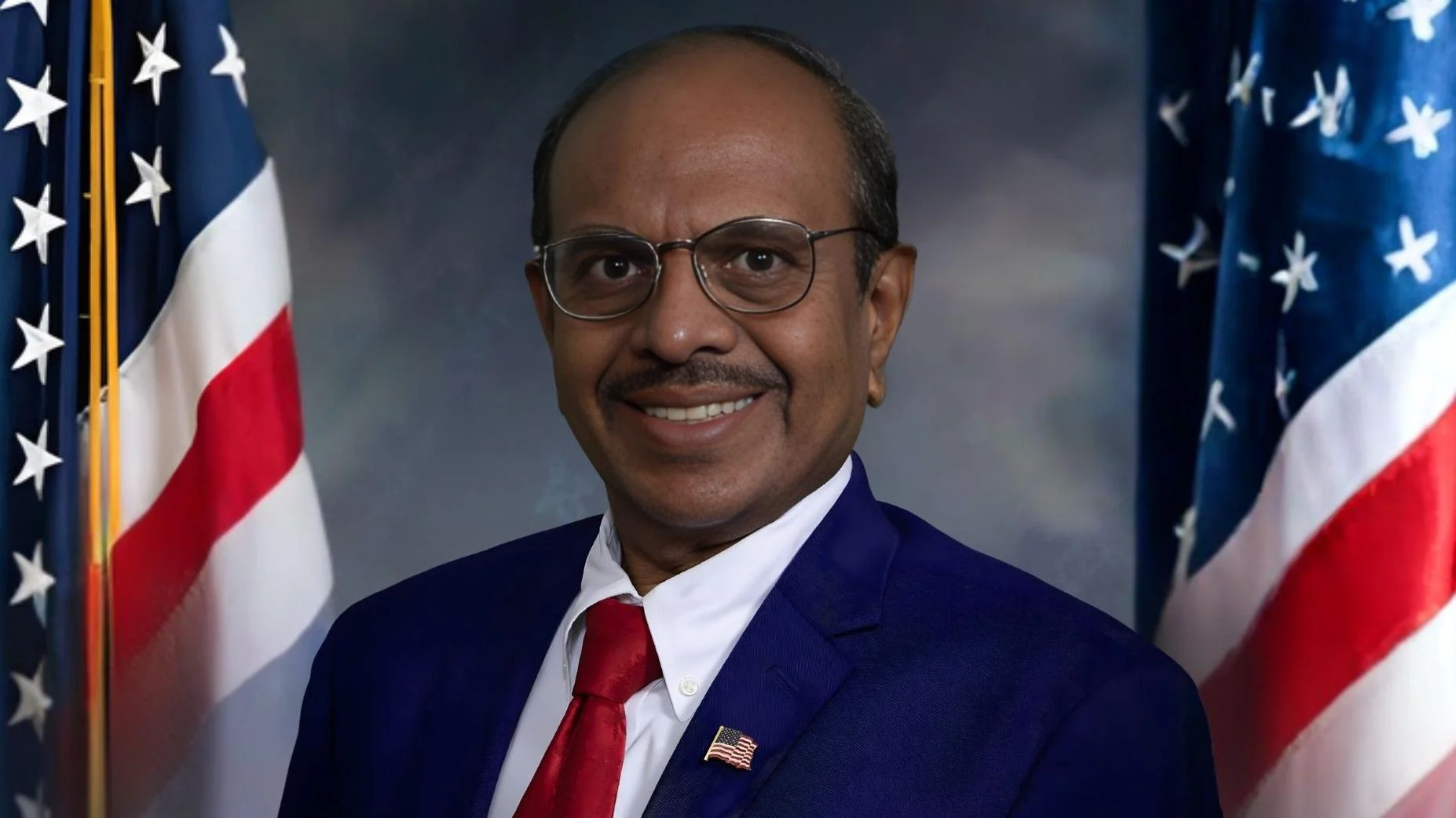 Solomon Rajaratnam, Vice Mayor at City of Ridgecrest