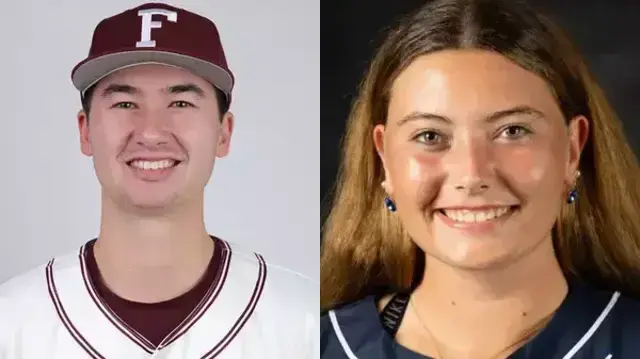 Which former Portland Maine News area high school standouts will be in action on Wednesday, April 23?