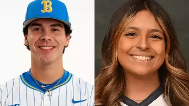 Which former Kern County Times area high school standouts will be in action on Sunday, March 30?