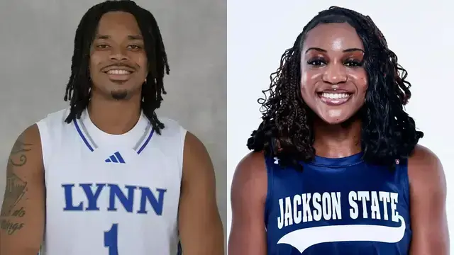 Max Polk and Pierre-Noelle Tcheuhchoua