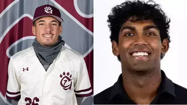 Alex Rodriguez and Andrew Koshy