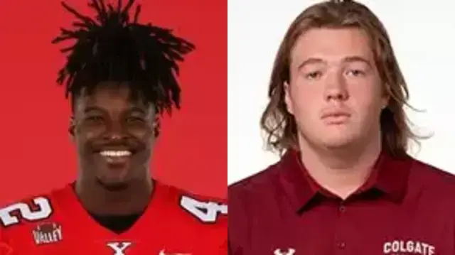 Which former South Franklin News area high school standouts will be in action in the week starting Mon Nov. 11?