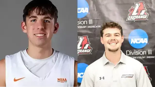 Jace Herrell and Caleb Coates