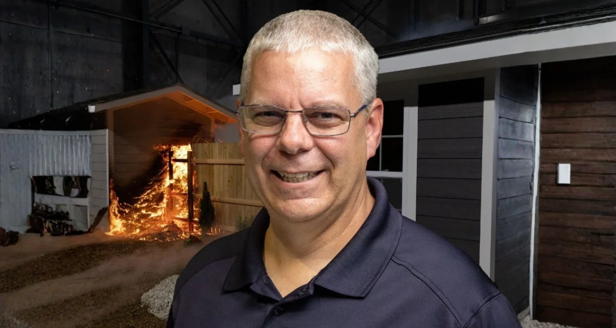 Steve Hawks, IBHS Senior Director for Wildfire