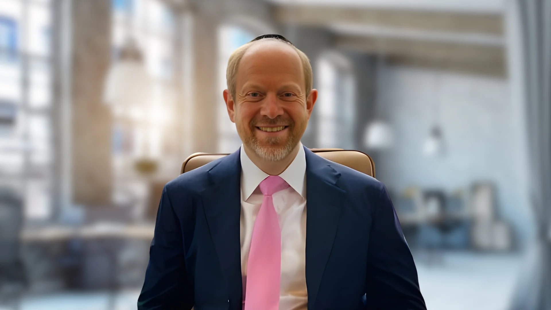 Bent Philipson, Founder of Philosophy Care