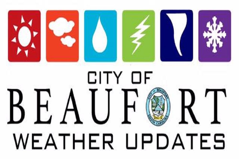 City Beaufort SC Weather Updates